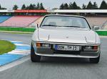 Porsche 924 Coupe 1976 года